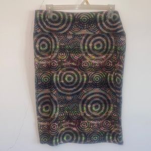 EUC LLR Cassie pencil skirt